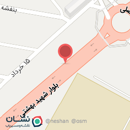 عکس فروشگاه رنگ پارس کیا