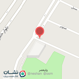 عکس مرکز بهداشت شهرجدید هشتگرد