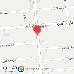 عکس عمارت مجلل ماهور