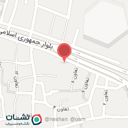 عکس تعمیرگاه خودرو پرشیا