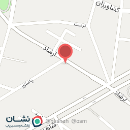 عکس برج مسکونی آراز