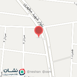 عکس بانک قرض الحسنه مهر ایران شعبه دانش آموز 