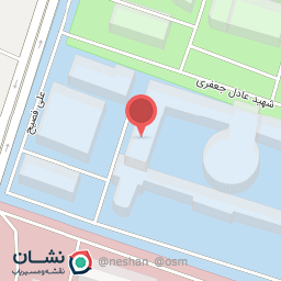 عکس دانشکده علوم طبیعی دانشگاه تبریز