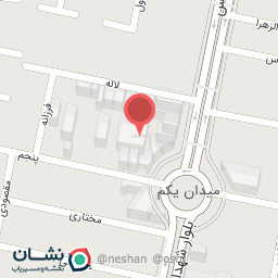 عکس ساختمان پزشکان پاسارگاد