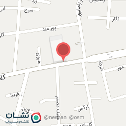 عکس ساختمان پزشکان صدرا