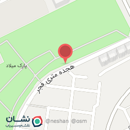 عکس پارک میلاد ارم