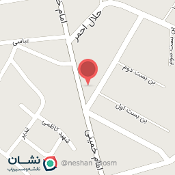 عکس تعمیرگاه فوق تخصصی پرشین خودرو