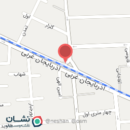 عکس نور و استیج دانیال