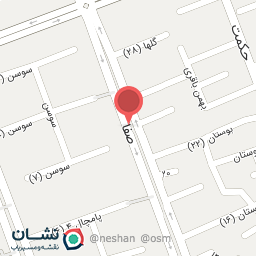 عکس آرایشگاه زنانه ماه مریم 