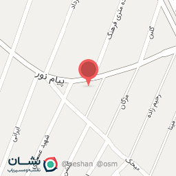 عکس آموزشگاه رانندگی محک