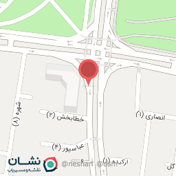 عکس چهار راه آبشار