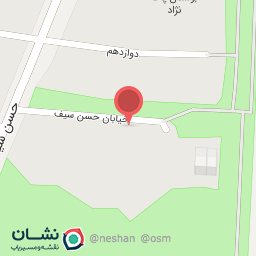 عکس مجتمع مسکونی بیستون