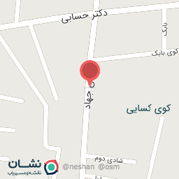 عکس تاکسی تلفنی نشاط