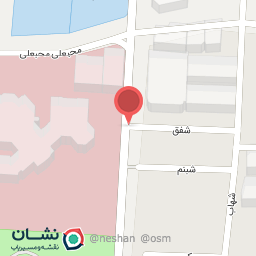 عکس سالن زیبایی موگه