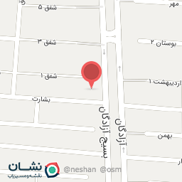 عکس نانوایی مسعود