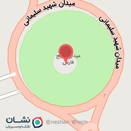 عکس میدان خلیج فارس