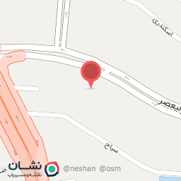 عکس برج نگین ولیعصر