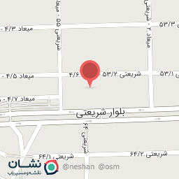 عکس مجتمع مسکونی مظلوم حسینی