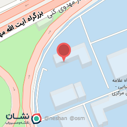 عکس کتابخانه دانشکده روانشناسی و علوم تربیتی