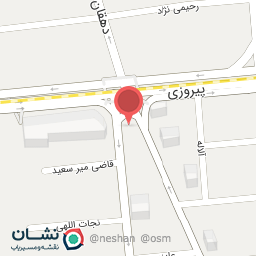 عکس میوه فروشی پیروزی