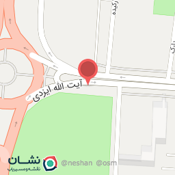 عکس ایستگاه اتوبوس آیت الله ایزدی