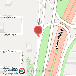 عکس غرفه‌ گلماندقصر فیروزه منطقه 14