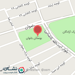 عکس پارک رضوان