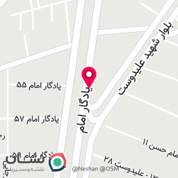 عکس مسجد صاحب الزمان