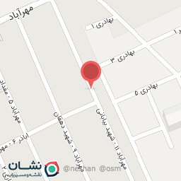 عکس آرایشگاه احمد