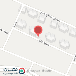 عکس مجتمع مسکونی ناصرین بلوک ۱۳