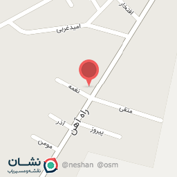 عکس افق کوروش ( شعبه هشتگرد راه آهن)