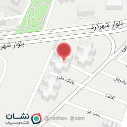 عکس مجتمع مسکونی بانک ملی،بلوک A2