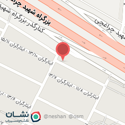 عکس جلوبندی افخمی