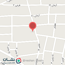 عکس کارگاه منبت و معرق امیر