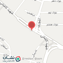 عکس خودپرداز بانک قوامین پاساژ حضرت حجت