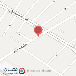 عکس هایپر لوازم قنادی ولی عصر