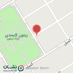 عکس مرکز لیزر مژگان