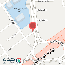 عکس دستگاه خودپرداز پست بانک ایران