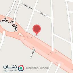 عکس قنادی تمشک باب انار