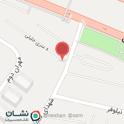 عکس آموزشگاه آرایش ویرایش پریزاد