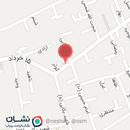 عکس پولک و نبات محمودیان 