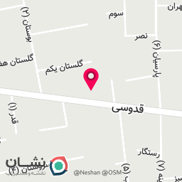 عکس بانک پارسیان شعبه نوربخش شعبه گبرآباد