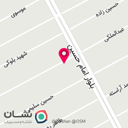 عکس سالن زیبایی استاد سمیه مردانه