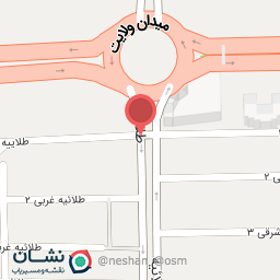 عکس عابر بانک سپه