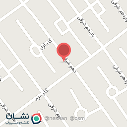 عکس شهرک وحدت دهم شرقی