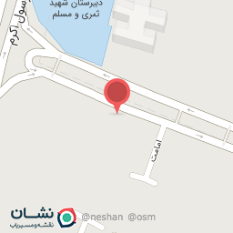 عکس تالار پذیرایی میلاد نور