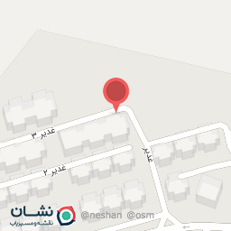 عکس مجتمع الغدیر بلوک یاس 18