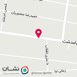 عکس تعمیرگاه احمدرضا