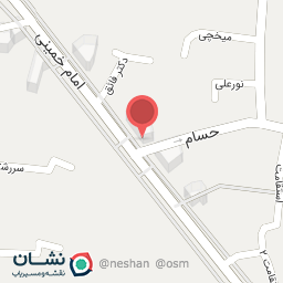 عکس بانک توسعه تعاون شعبه سعدی شعبه حاجی آباد