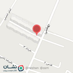 عکس مجتمع مسکونی 154 واحدی شقایق قلعه سین